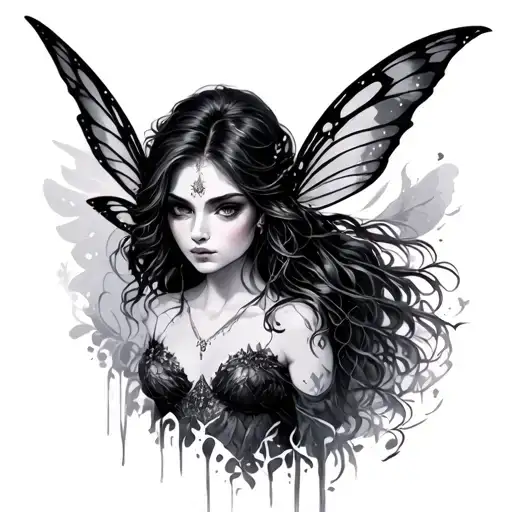 Dark Fairy