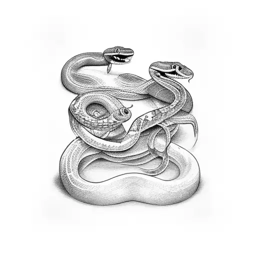 Trust No One Snake Bite