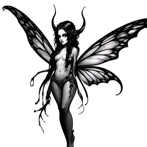 Evil Fairy