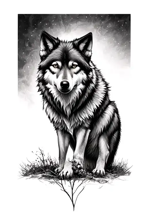 I Have Seen The Wolf