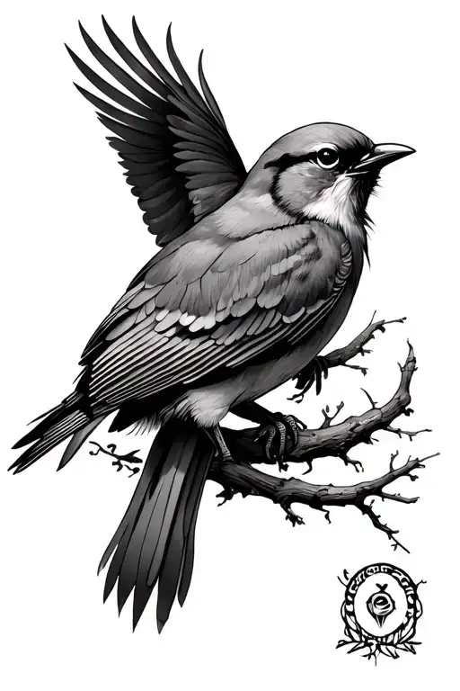 Grandfather And Grandson Jaybirds