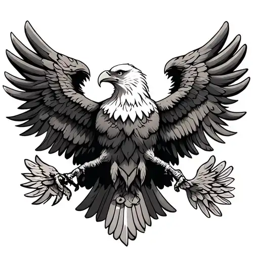 Albanian Eagle