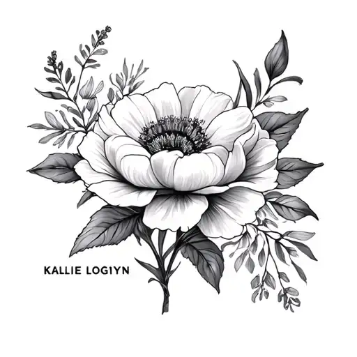 February Birth Flower Names Kallie Logyn
