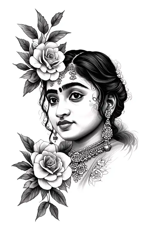 Tattoo Of My Mother Shweta Make Cool And Hidden So Not Everyone Can Read It Or Recognizes It