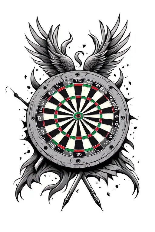 Dartboard