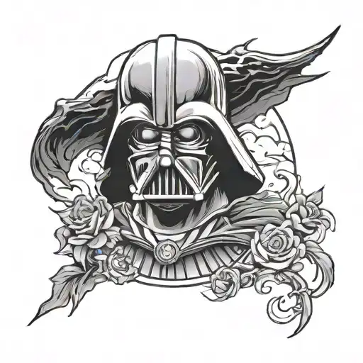 Rising From The Dark Side