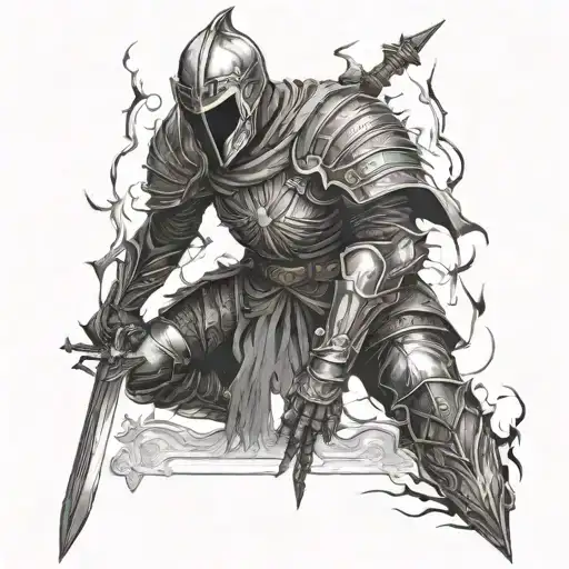 Rising From Dark Souls