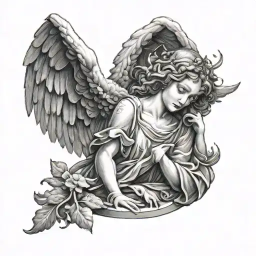 Biblically Accurate Angel