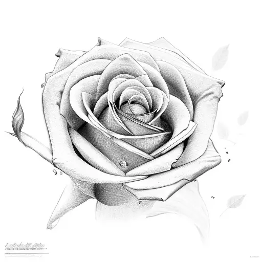 Roses With Mom Written Within