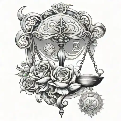 Piesces And Libra Zodiac Sign