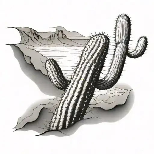 Saguaro Cactus