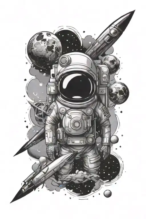Space Themed