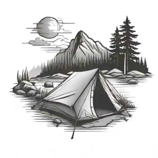 Camping Tent