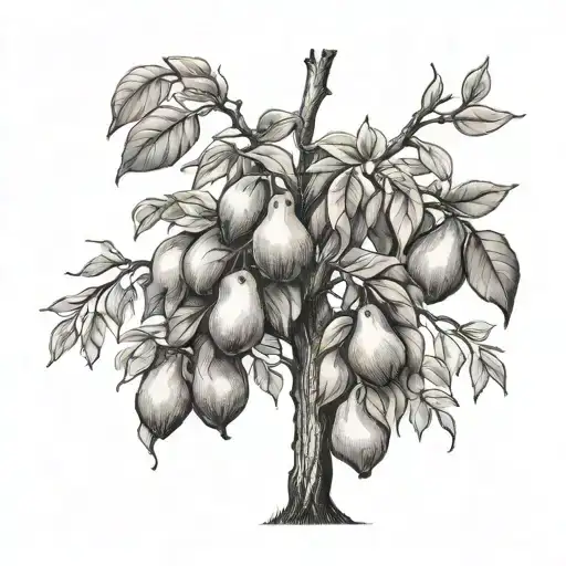 Pear Tree