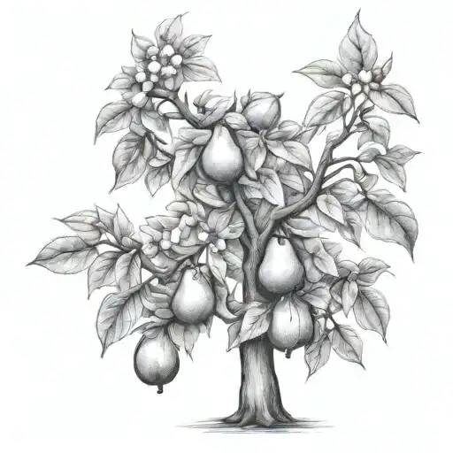Pear Tree