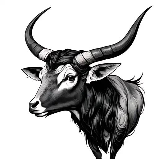 Taurus Female Character