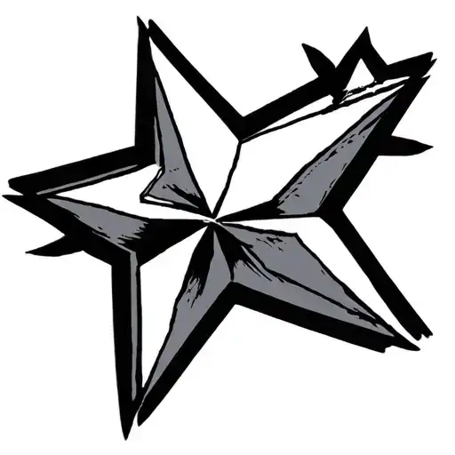 Six Point Star