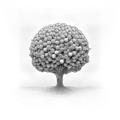 Six Foot Tall Lemon Tree