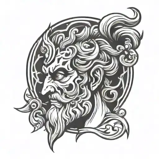 Hades Greek God Symbol