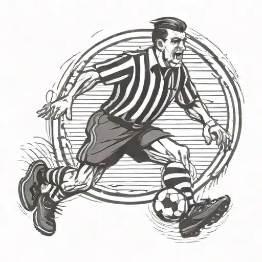 Football Referee