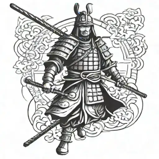 Samurai Warrior