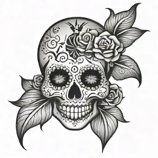 Sugar Skull