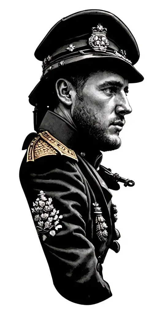 British Military With Welsh History