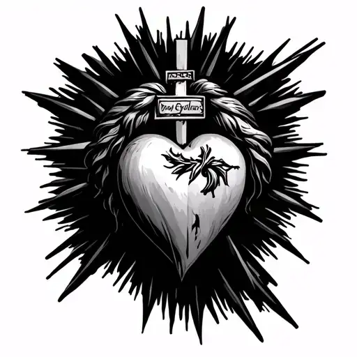 Jesus Christ Sacred Heart