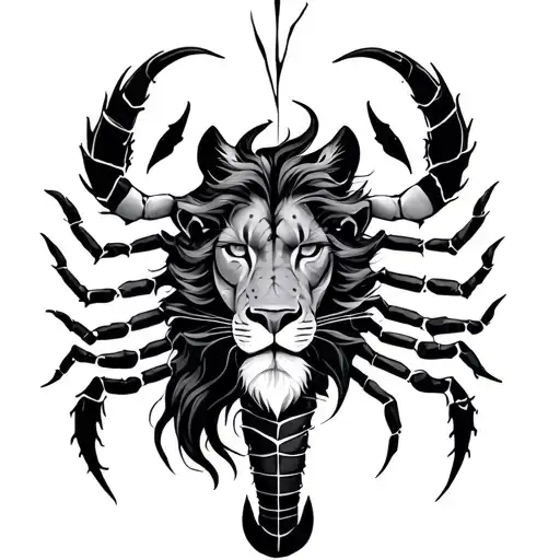 Leo And Scorpio Zodiac Sign