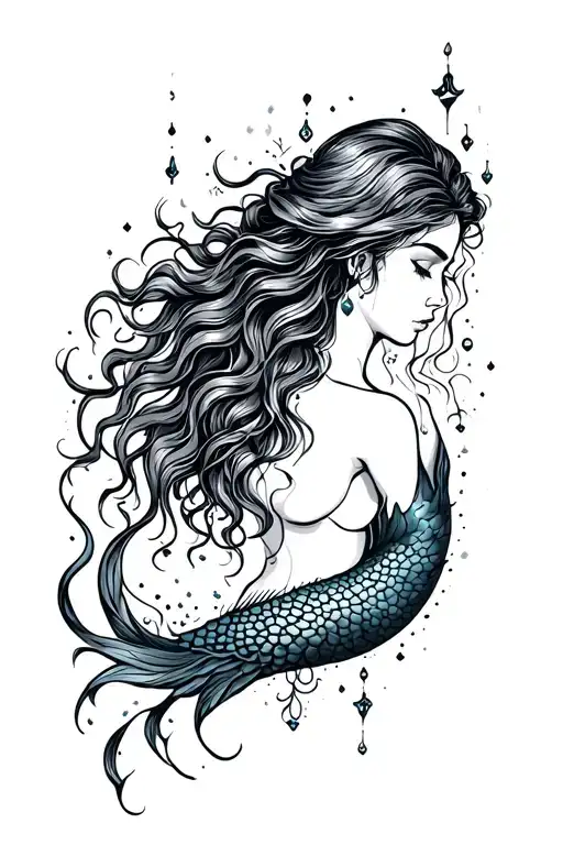 Mermaid Mental Health