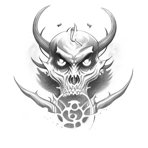 Demon Camping In The Soul