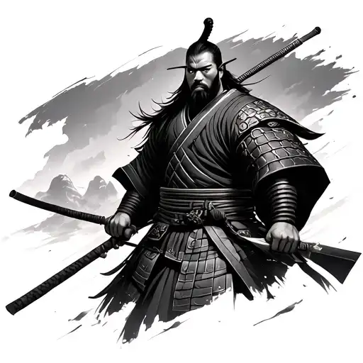 Ronin Samurai