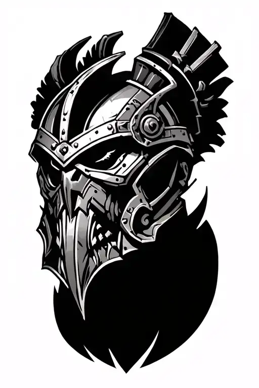 Leman Russ Warhammer 40K Primarch