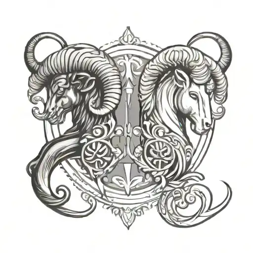 Aries And Libra Zodiac Sign