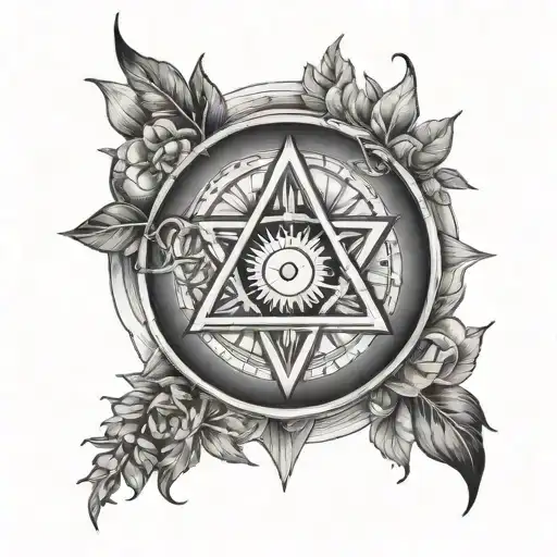 Alchemist Alchemy Circle