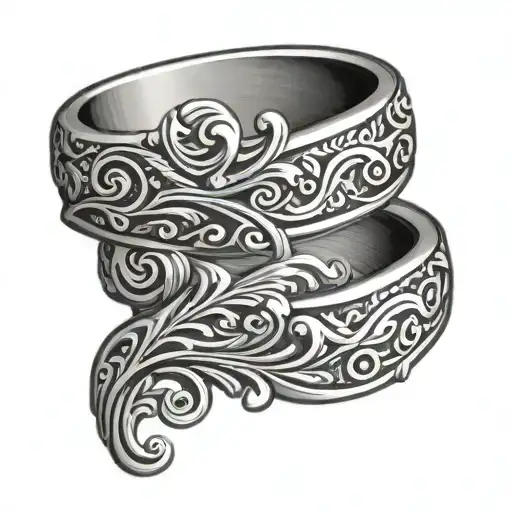 Mens Wedding Ring