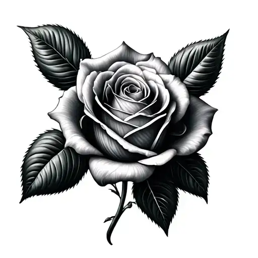 Beautiful Colorful Rose