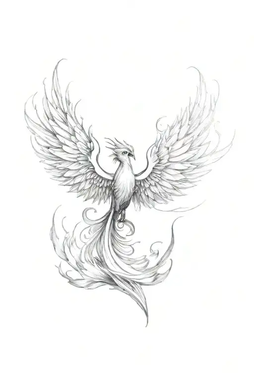 Phoenix Bird