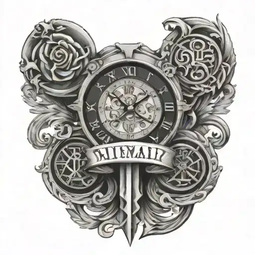 D And Roman Numerals