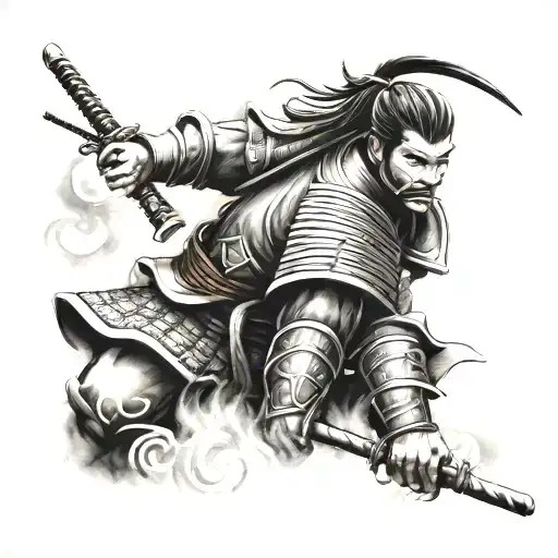 Japanese Samurai