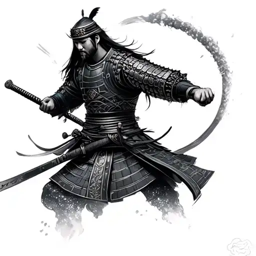 Samurai Warrior