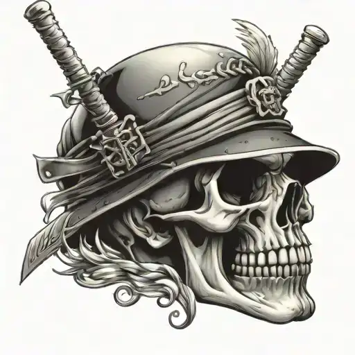 Zoro Skull