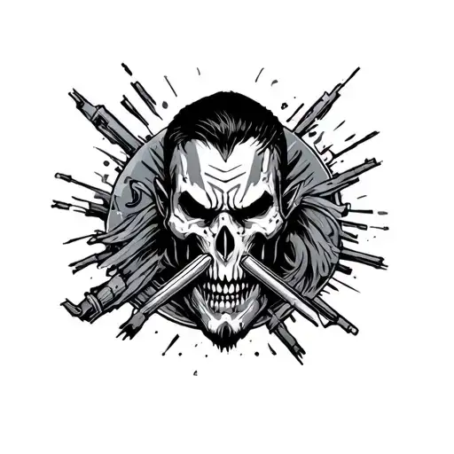 Show Strength And Invisible Power To Enemies