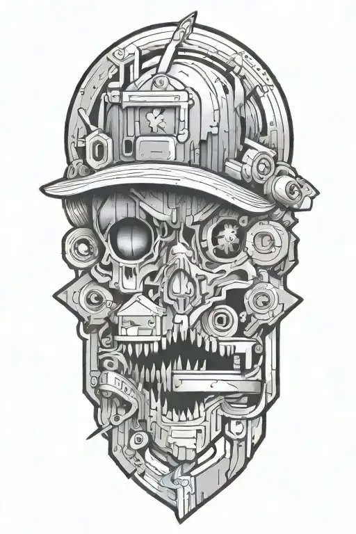 Workshop Carpentry Inspired