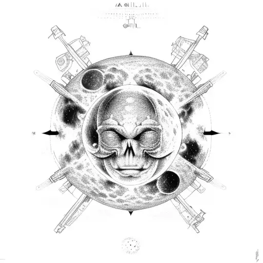 Real Moon Gemini Air Life