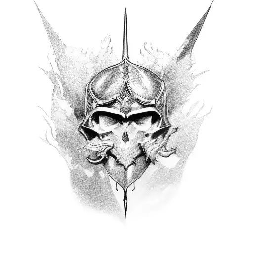 Ethereal Single Dagger