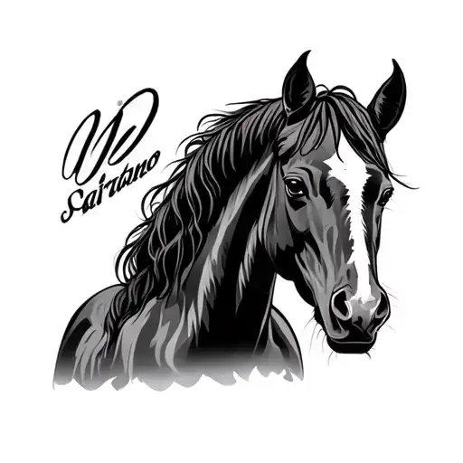 Black Spartano Caballo With Top