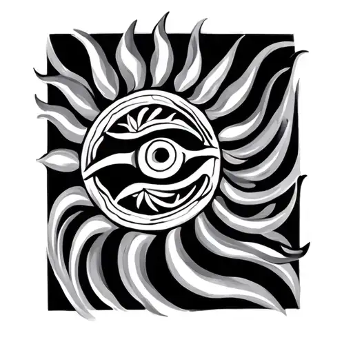 Maori Sun