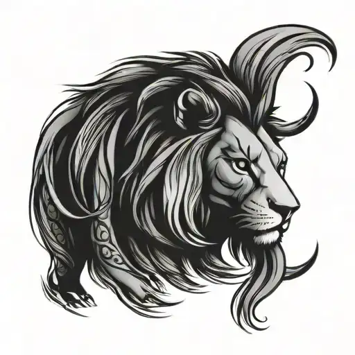 Zodiac Sign Leo