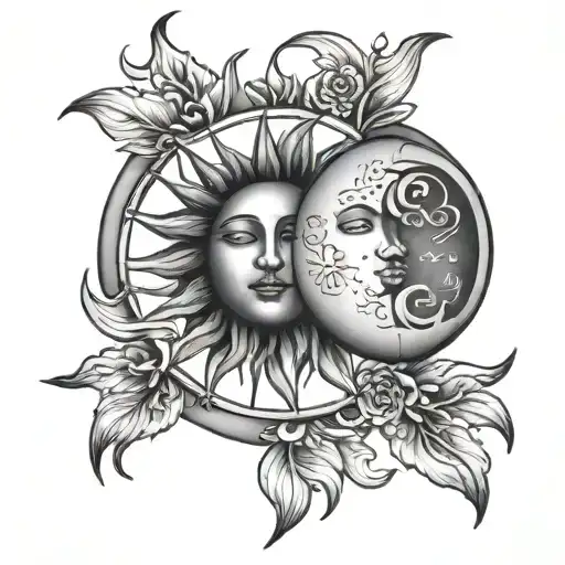 Sun And Moon Couples